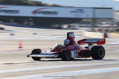 19-21/04/2024 : Grand Prix de France Historique au circuit du Castellet (Photos Stéphane Agnus) 2024 — karting
