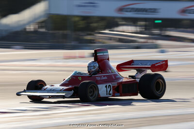 19-21/04/2024 : Grand Prix de France Historique au circuit du Castellet (Photos Stéphane Agnus) 2024 — karting
