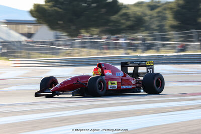 19-21/04/2024 : Grand Prix de France Historique au circuit du Castellet (Photos Stéphane Agnus) 2024 — karting