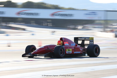19-21/04/2024 : Grand Prix de France Historique au circuit du Castellet (Photos Stéphane Agnus) 2024 — karting