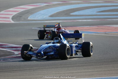 19-21/04/2024 : Grand Prix de France Historique au circuit du Castellet (Photos Stéphane Agnus) 2024 — karting