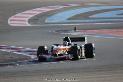19-21/04/2024 : Grand Prix de France Historique au circuit du Castellet (Photos Stéphane Agnus) 2024 — karting