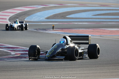19-21/04/2024 : Grand Prix de France Historique au circuit du Castellet (Photos Stéphane Agnus) 2024 — karting