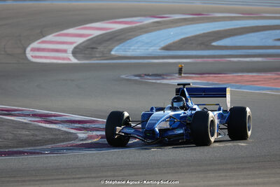 19-21/04/2024 : Grand Prix de France Historique au circuit du Castellet (Photos Stéphane Agnus) 2024 — karting