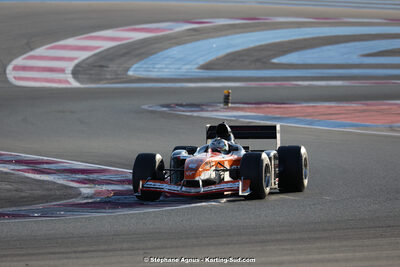 19-21/04/2024 : Grand Prix de France Historique au circuit du Castellet (Photos Stéphane Agnus) 2024 — karting