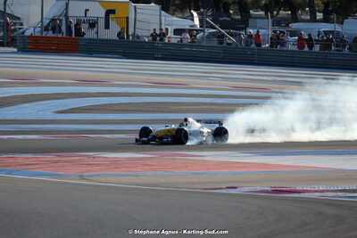 19-21/04/2024 : Grand Prix de France Historique au circuit du Castellet (Photos Stéphane Agnus) 2024 — karting