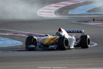 19-21/04/2024 : Grand Prix de France Historique au circuit du Castellet (Photos Stéphane Agnus) 2024 — karting
