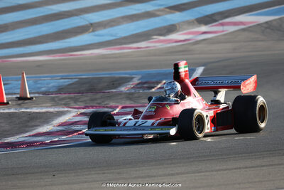 19-21/04/2024 : Grand Prix de France Historique au circuit du Castellet (Photos Stéphane Agnus) 2024 — karting