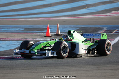 19-21/04/2024 : Grand Prix de France Historique au circuit du Castellet (Photos Stéphane Agnus) 2024 — karting
