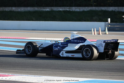 19-21/04/2024 : Grand Prix de France Historique au circuit du Castellet (Photos Stéphane Agnus) 2024 — karting