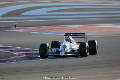 19-21/04/2024 : Grand Prix de France Historique au circuit du Castellet (Photos Stéphane Agnus) 2024 — karting