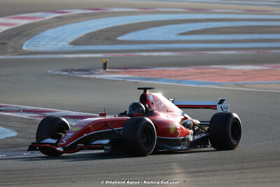 19-21/04/2024 : Grand Prix de France Historique au circuit du Castellet (Photos Stéphane Agnus) 2024 — karting