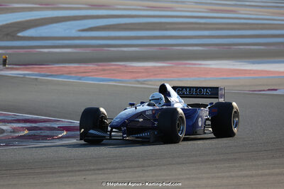 19-21/04/2024 : Grand Prix de France Historique au circuit du Castellet (Photos Stéphane Agnus) 2024 — karting