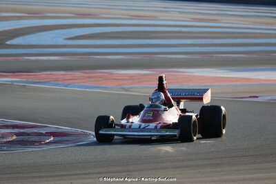 19-21/04/2024 : Grand Prix de France Historique au circuit du Castellet (Photos Stéphane Agnus) 2024 — karting