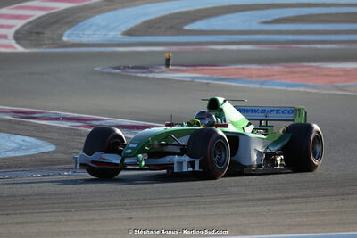 19-21/04/2024 : Grand Prix de France Historique au circuit du Castellet (Photos Stéphane Agnus) 2024 — karting