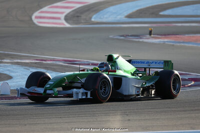 19-21/04/2024 : Grand Prix de France Historique au circuit du Castellet (Photos Stéphane Agnus) 2024 — karting