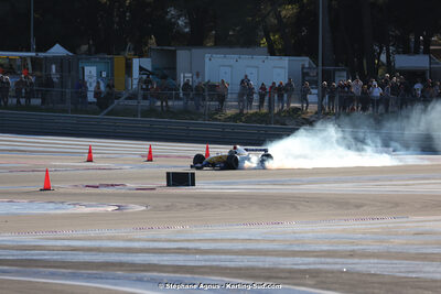 19-21/04/2024 : Grand Prix de France Historique au circuit du Castellet (Photos Stéphane Agnus) 2024 — karting