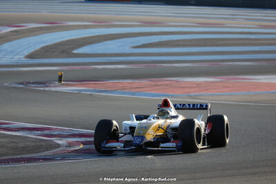 19-21/04/2024 : Grand Prix de France Historique au circuit du Castellet (Photos Stéphane Agnus) 2024 — karting