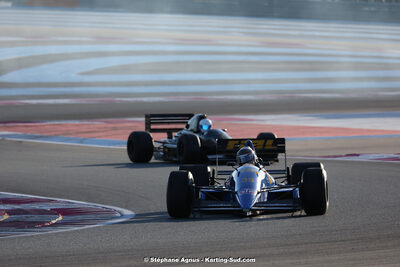 19-21/04/2024 : Grand Prix de France Historique au circuit du Castellet (Photos Stéphane Agnus) 2024 — karting