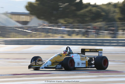 19-21/04/2024 : Grand Prix de France Historique au circuit du Castellet (Photos Stéphane Agnus) 2024 — karting