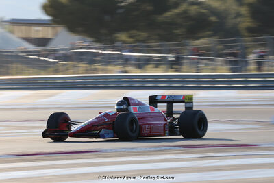19-21/04/2024 : Grand Prix de France Historique au circuit du Castellet (Photos Stéphane Agnus) 2024 — karting
