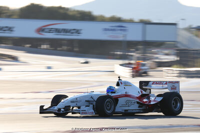19-21/04/2024 : Grand Prix de France Historique au circuit du Castellet (Photos Stéphane Agnus) 2024 — karting