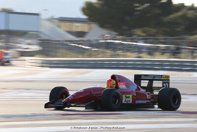 19-21/04/2024 : Grand Prix de France Historique au circuit du Castellet (Photos Stéphane Agnus) 2024 — karting