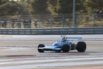 19-21/04/2024 : Grand Prix de France Historique au circuit du Castellet (Photos Stéphane Agnus) 2024 — karting