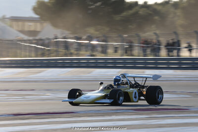 19-21/04/2024 : Grand Prix de France Historique au circuit du Castellet (Photos Stéphane Agnus) 2024 — karting