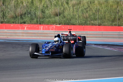 19-21/04/2024 : Grand Prix de France Historique au circuit du Castellet (Photos Stéphane Agnus) 2024 — karting