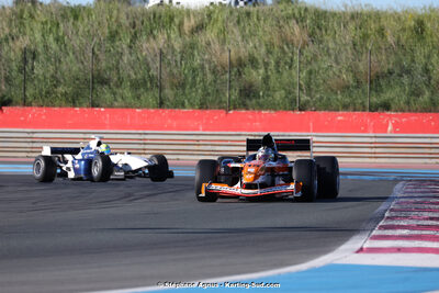 19-21/04/2024 : Grand Prix de France Historique au circuit du Castellet (Photos Stéphane Agnus) 2024 — karting