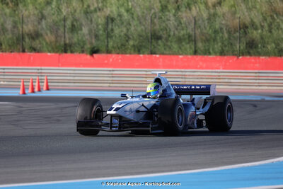 Viny SOBREVIA — 19-21/04/2024 : Grand Prix de France Historique au circuit du Castellet (Photos Stéphane Agnus) 2024 — karting