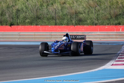 19-21/04/2024 : Grand Prix de France Historique au circuit du Castellet (Photos Stéphane Agnus) 2024 — karting
