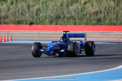 19-21/04/2024 : Grand Prix de France Historique au circuit du Castellet (Photos Stéphane Agnus) 2024 — karting