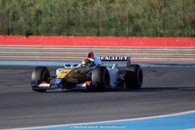 19-21/04/2024 : Grand Prix de France Historique au circuit du Castellet (Photos Stéphane Agnus) 2024 — karting