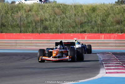 19-21/04/2024 : Grand Prix de France Historique au circuit du Castellet (Photos Stéphane Agnus) 2024 — karting