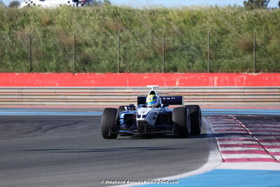 Viny SOBREVIA — 19-21/04/2024 : Grand Prix de France Historique au circuit du Castellet (Photos Stéphane Agnus) 2024 — karting