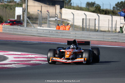19-21/04/2024 : Grand Prix de France Historique au circuit du Castellet (Photos Stéphane Agnus) 2024 — karting