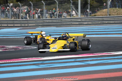 19-21/04/2024 : Grand Prix de France Historique au circuit du Castellet (Photos Stéphane Agnus) 2024 — karting