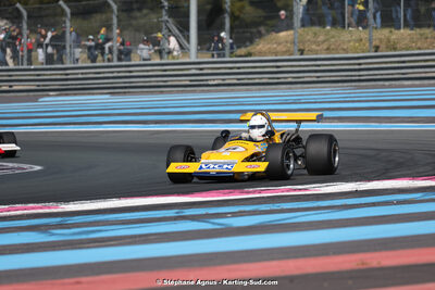 19-21/04/2024 : Grand Prix de France Historique au circuit du Castellet (Photos Stéphane Agnus) 2024 — karting