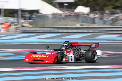 19-21/04/2024 : Grand Prix de France Historique au circuit du Castellet (Photos Stéphane Agnus) 2024 — karting