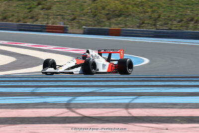 19-21/04/2024 : Grand Prix de France Historique au circuit du Castellet (Photos Stéphane Agnus) 2024 — karting