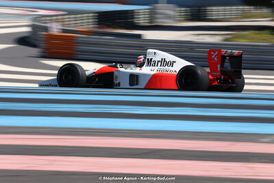 19-21/04/2024 : Grand Prix de France Historique au circuit du Castellet (Photos Stéphane Agnus) 2024 — karting