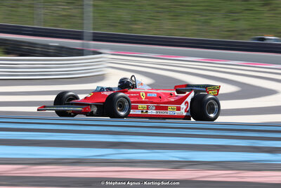 19-21/04/2024 : Grand Prix de France Historique au circuit du Castellet (Photos Stéphane Agnus) 2024 — karting