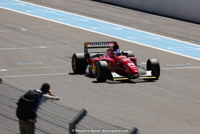 19-21/04/2024 : Grand Prix de France Historique au circuit du Castellet (Photos Stéphane Agnus) 2024 — karting