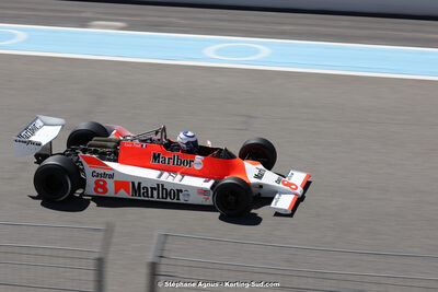 19-21/04/2024 : Grand Prix de France Historique au circuit du Castellet (Photos Stéphane Agnus) 2024 — karting