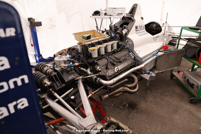 19-21/04/2024 : Grand Prix de France Historique au circuit du Castellet (Photos Stéphane Agnus) 2024 — karting