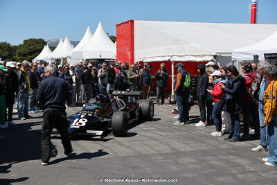 19-21/04/2024 : Grand Prix de France Historique au circuit du Castellet (Photos Stéphane Agnus) 2024 — karting