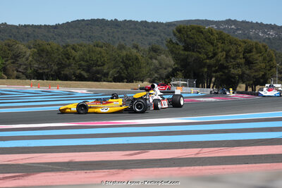 19-21/04/2024 : Grand Prix de France Historique au circuit du Castellet (Photos Stéphane Agnus) 2024 — karting