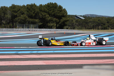 19-21/04/2024 : Grand Prix de France Historique au circuit du Castellet (Photos Stéphane Agnus) 2024 — karting